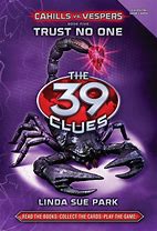 Image result for The 39 Clues Books