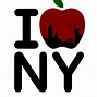 Image result for The Big Apple New York Clip Art