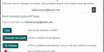 Image result for Random Email Address List