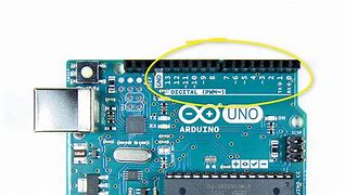 Image result for Arduino Uno Digital Pins