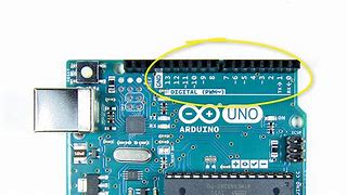 Image result for Arduino Uno Digital Pins