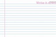 Image result for Blank Paper to Type On Online