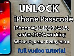 Image result for Unlock iPhone Screen Free