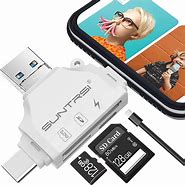 Image result for iPad Pro SD Card Reader