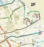 Image result for QM5 Bus Route Map