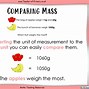 Image result for Physics Mass Units