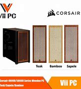 Image result for Wood Computer Case