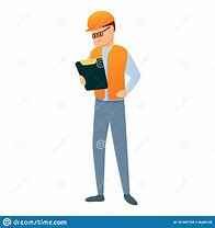 Image result for Easy Drawings Cartoon Contractor