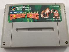 Image result for Donkey Kong Super Famicom