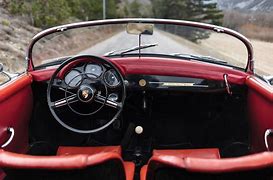 Image result for Porsche 356 Outlaw Interior