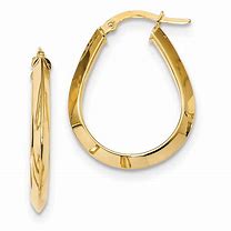 Image result for 14 Karat Gold Earrings