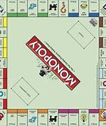 Image result for Classic London Monopoly Board