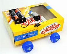 Image result for Battery Magnet Motor Science Fair Project Ideas