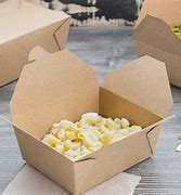 Image result for Take Out Paper Box