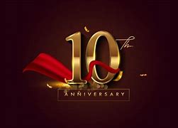 Image result for 10 Years Anniversary Backdrops