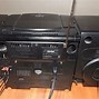 Image result for 60 Watts CD Boombox JVC