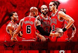 Image result for Chicago Bulls Basketball Team