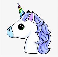 Image result for Little Unicorn Emoji