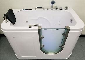 Image result for Walk-In Jetted Tub