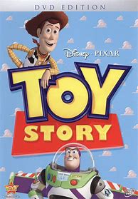 Image result for Toy Story Special Edition DVD