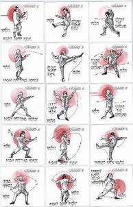 Image result for Tai Chi Chart