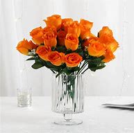 Image result for Rose Gold Roses Rtifical Flowers