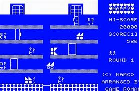 Image result for Mappy MZ-700