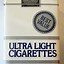 Image result for Ultralight Cigarettes Brands