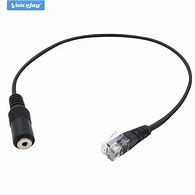 Image result for Phone with RJ9 Headset Jack
