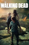 Image result for Walking Dead Title Decay Season 10