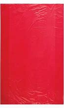 Image result for Red Plastic Bag