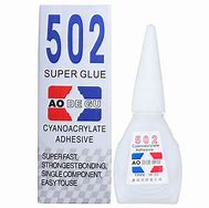 Image result for Glue 502 Cover Wire Torn