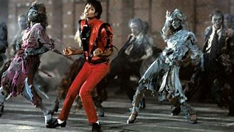 Image result for Michael Jackson Thriller Cast