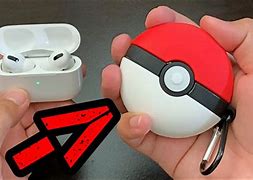 Image result for AirPods Pro Pokemon