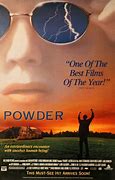 Image result for Powder Movie Old Guy