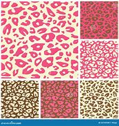 Image result for Pink Cheetah Print Paint