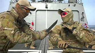 Image result for Navy SEAL Hand to Hand Combat