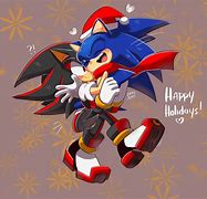 Image result for Shadow X Sonic C