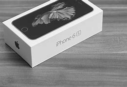 Image result for iPhone 6s White Box