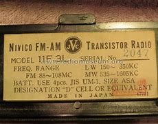 Image result for Nivico JVC Receiver