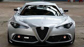 Image result for Alfa Romeo 4C Facelift