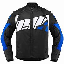 Image result for Icon Jacket Blue