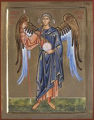 Image result for Religious Icon Angel