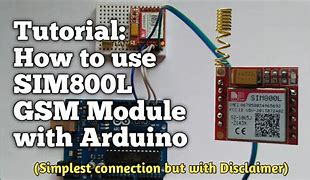 Image result for Sim 800 GSM Module