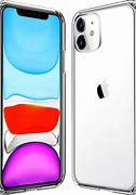 Image result for Apple iPhone 11 64GB Black Back Cover Transparent