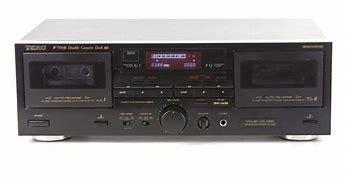 Image result for TEAC W-700R