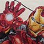 Image result for Iron Man Stitch