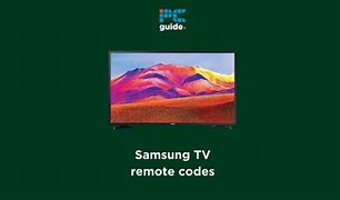 Image result for Samsung TV Remote Programming Code