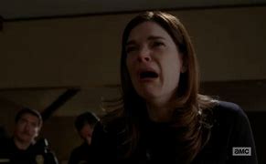 Image result for Marie Breaking Bad Crying
