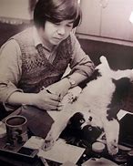 Image result for Japan 1960s Cats